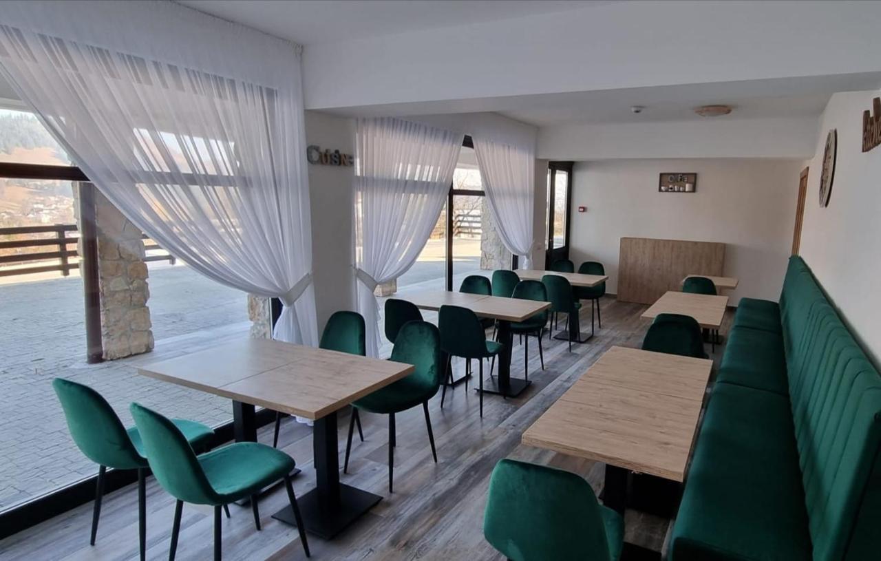 Vale Humor Residence Mînăstirea Humorului Exterior foto