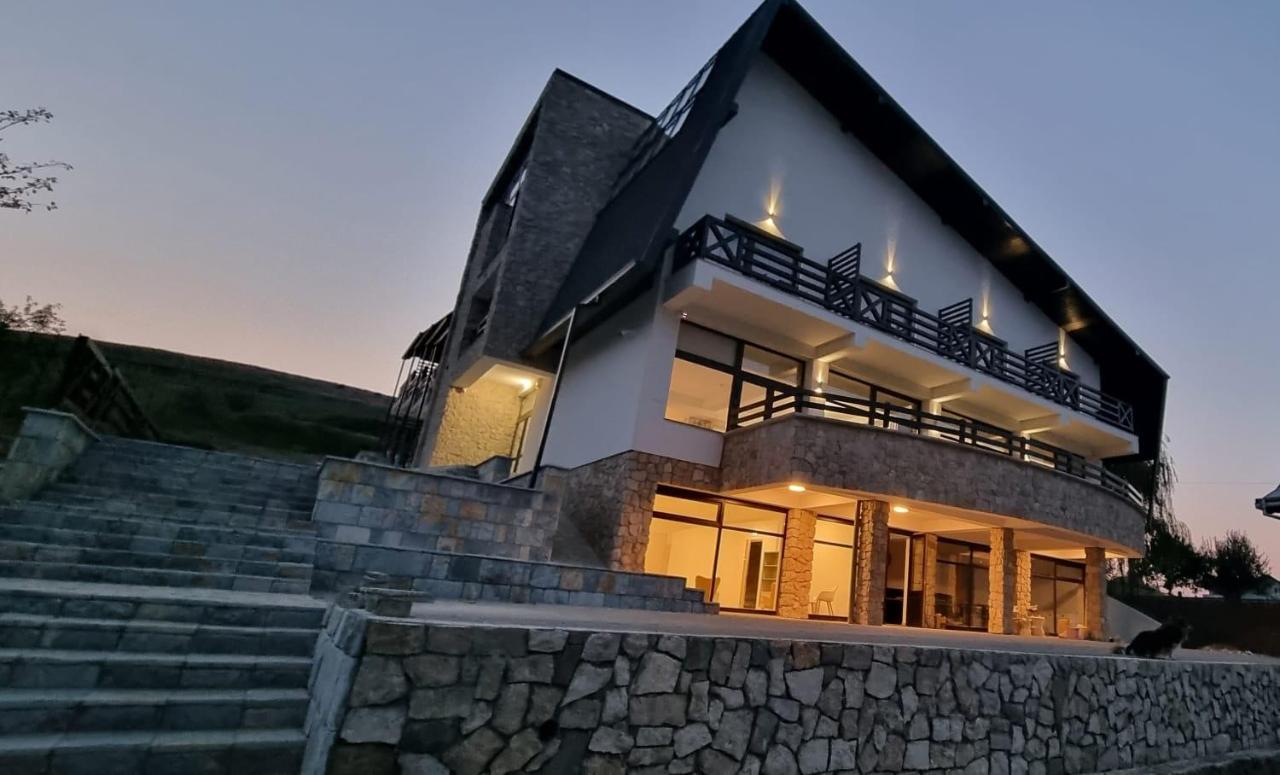 Vale Humor Residence Mînăstirea Humorului Exterior foto