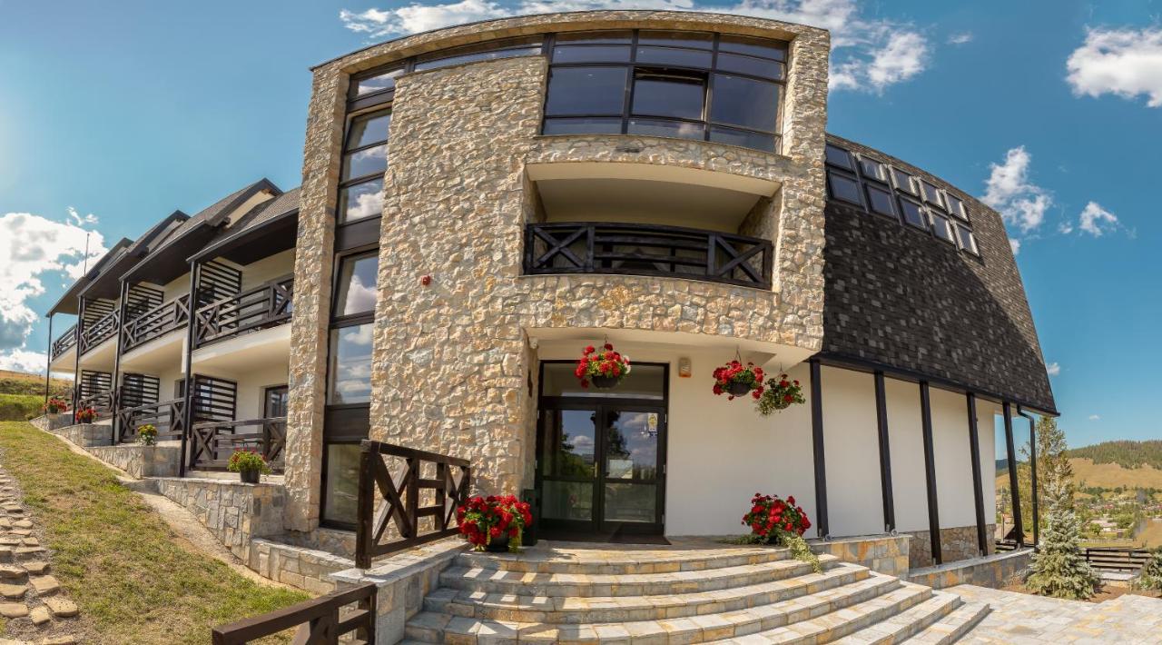 Vale Humor Residence Mînăstirea Humorului Exterior foto