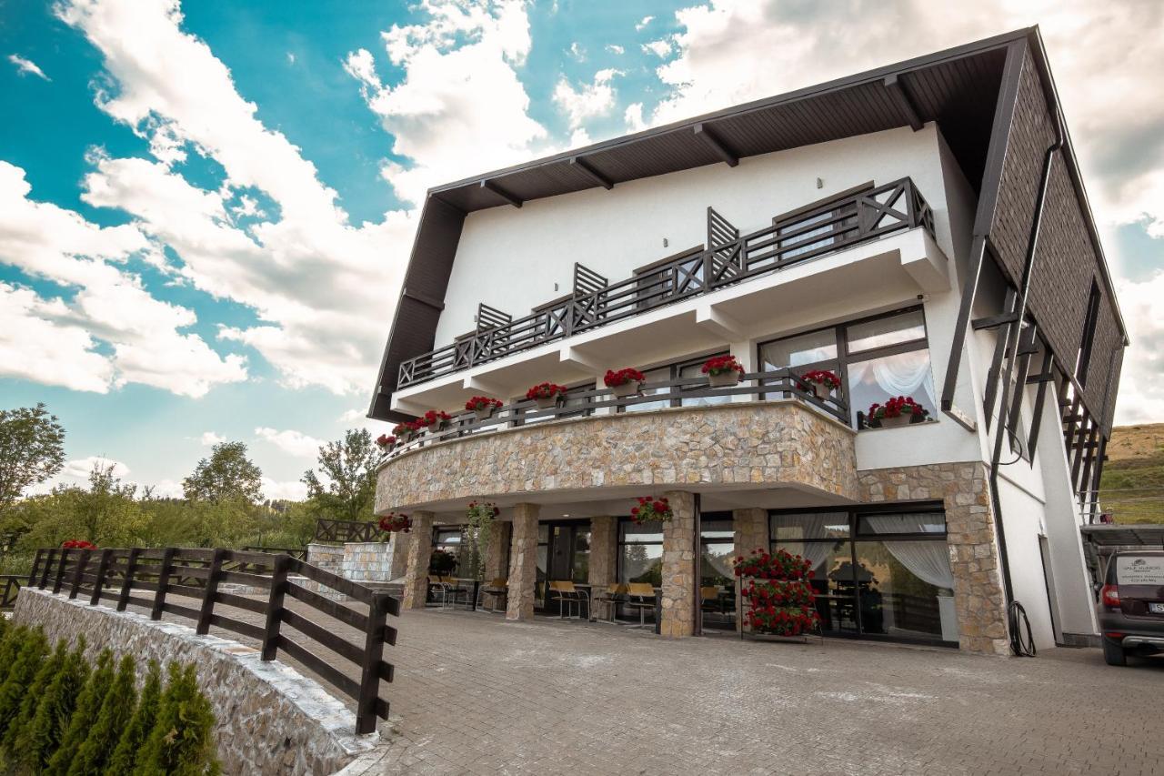 Vale Humor Residence Mînăstirea Humorului Exterior foto