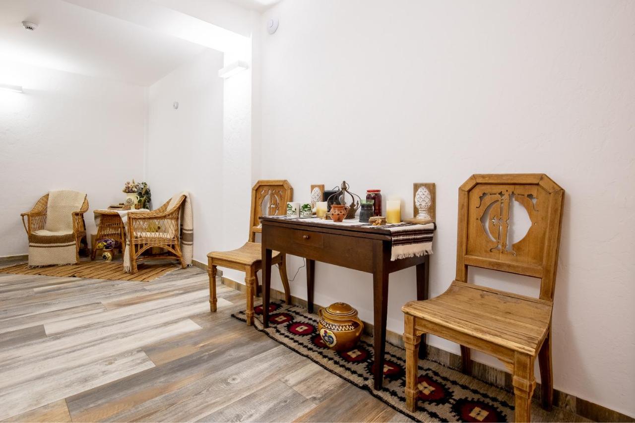 Vale Humor Residence Mînăstirea Humorului Exterior foto