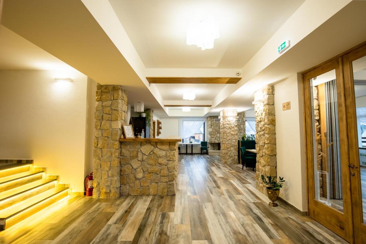 Vale Humor Residence Mînăstirea Humorului Exterior foto