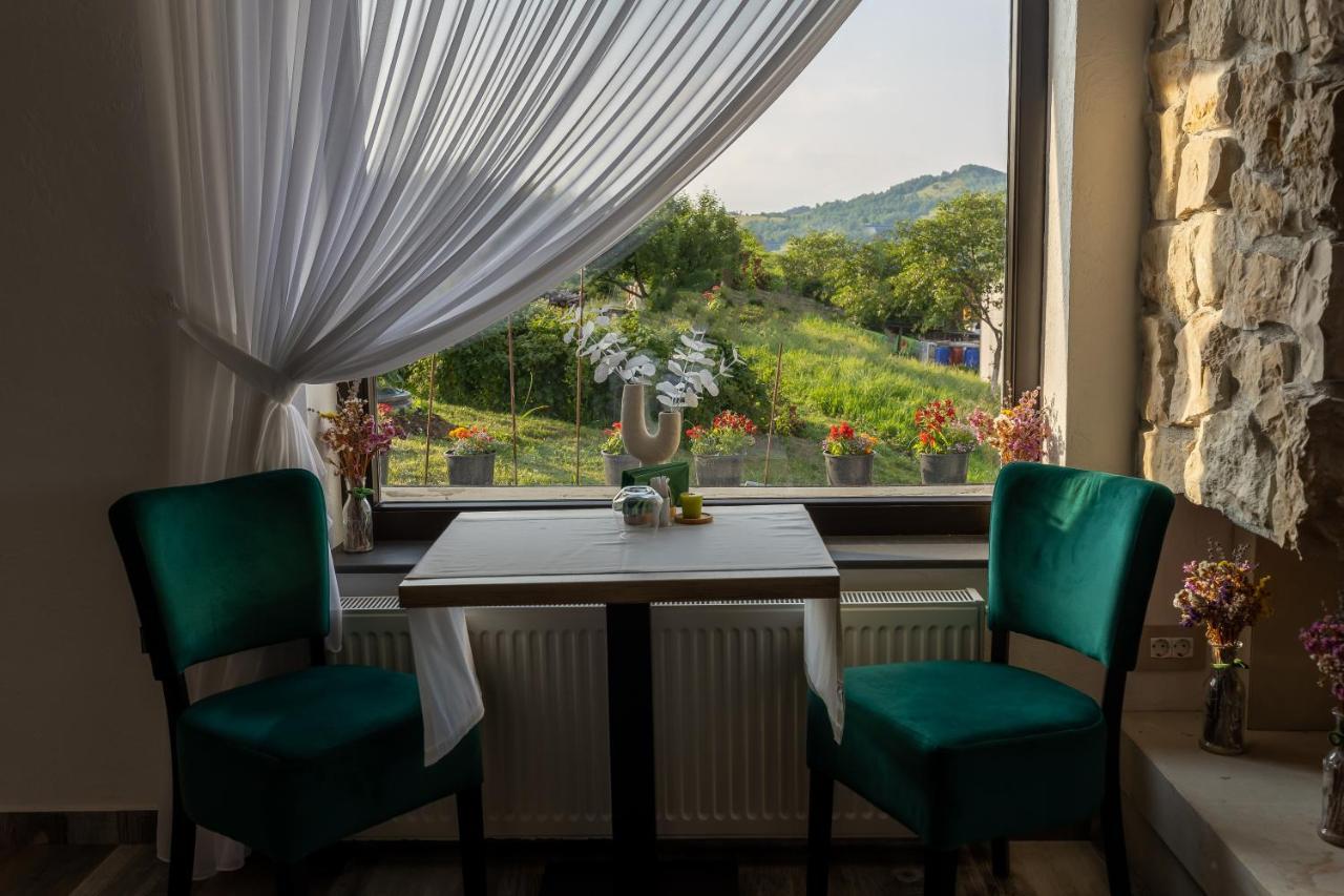 Vale Humor Residence Mînăstirea Humorului Exterior foto