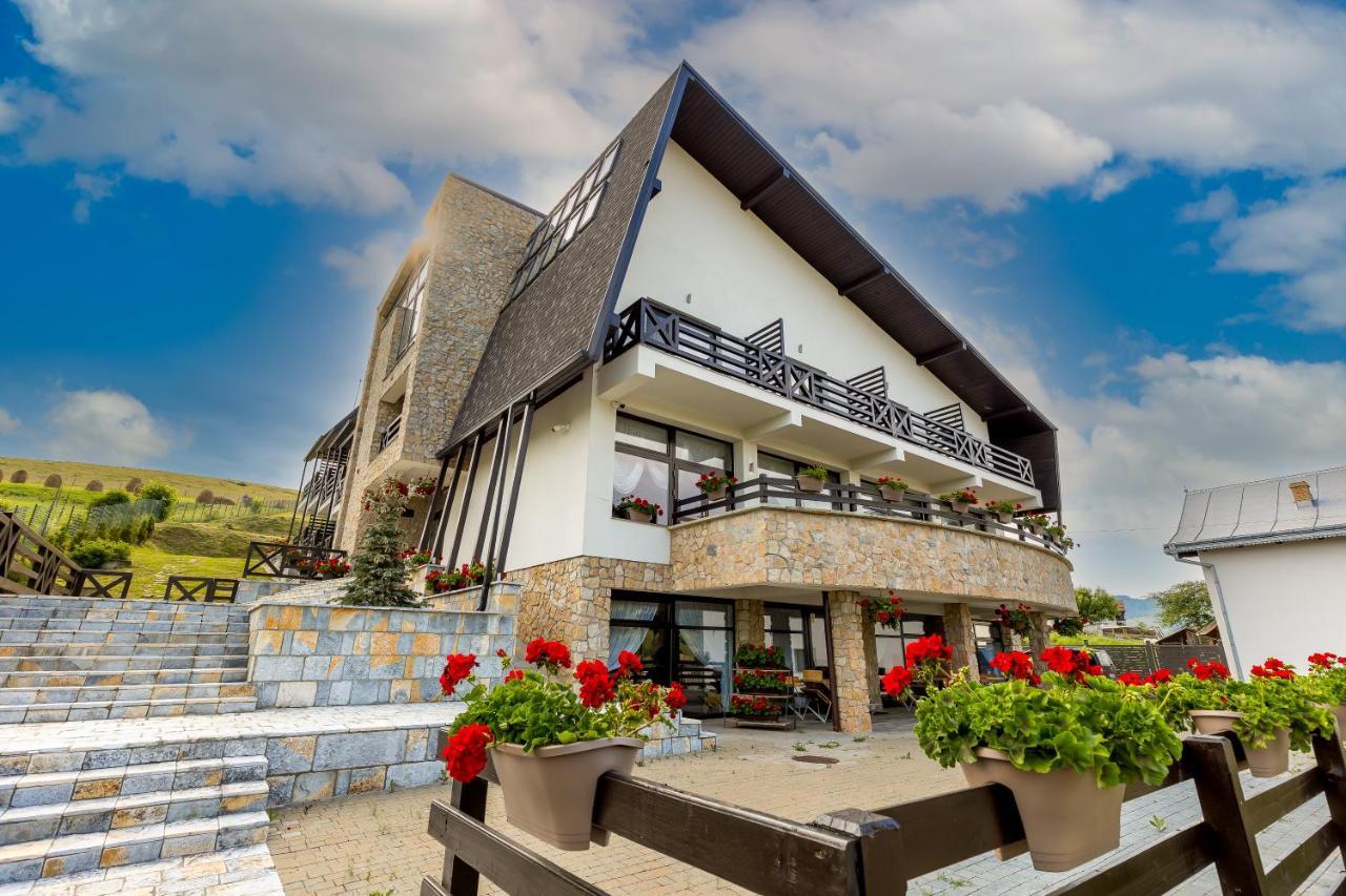 Vale Humor Residence Mînăstirea Humorului Exterior foto