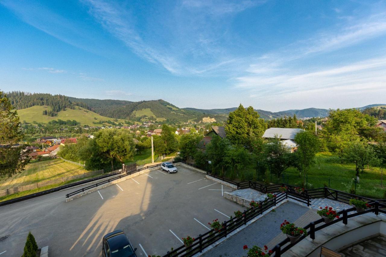 Vale Humor Residence Mînăstirea Humorului Exterior foto